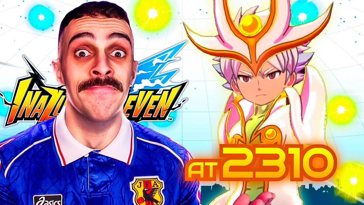ASÍ es el ONLINE de INAZUMA ELEVEN VICTORY ROAD