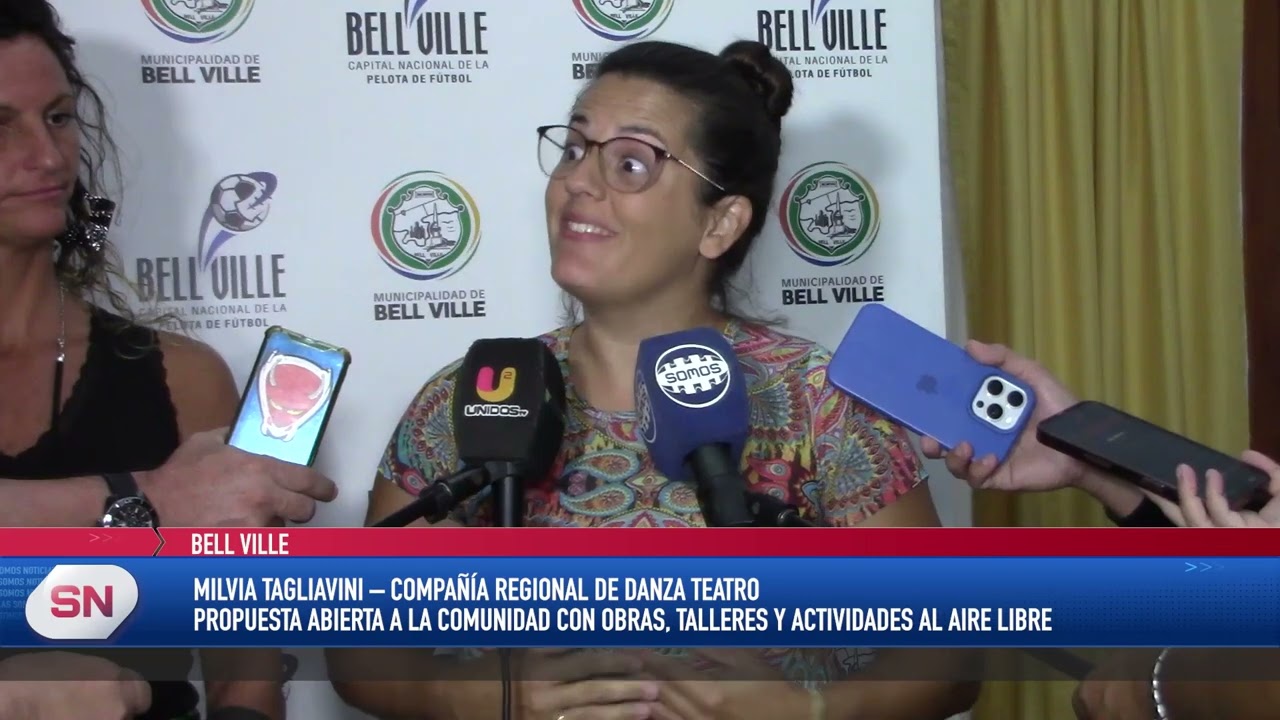 AGENDA DE VERANO CON ACTIVIDADES ARTÍSTICAS EN DISTINTOS PUNTOS DE LA CIUDAD