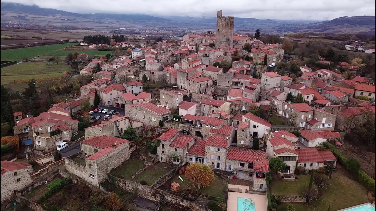 Montpeyroux - Puy de Dôme... juste un petit tour