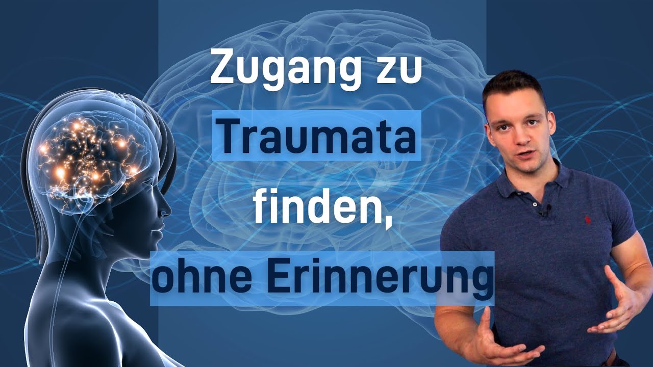 Wie Du Traumata auflösen kannst, zu denen Du keinen Zugang hast.