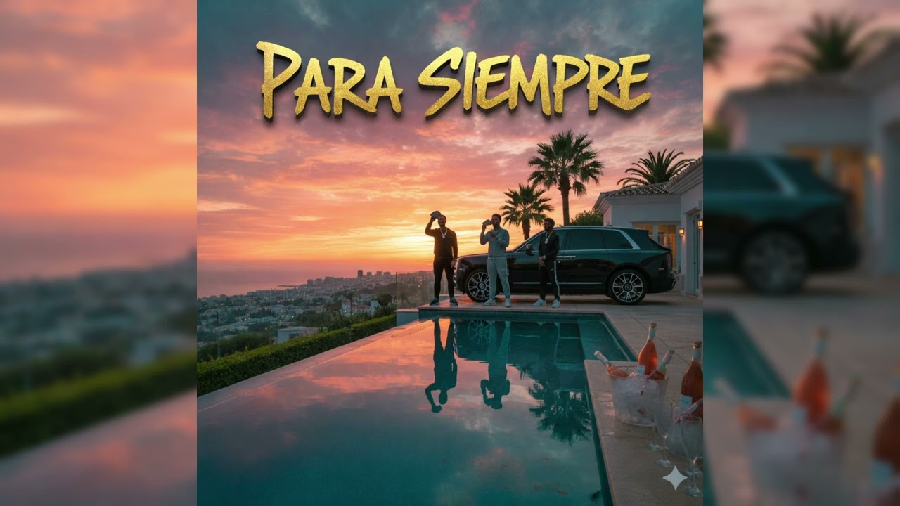 Para Siempre (Official Audio)