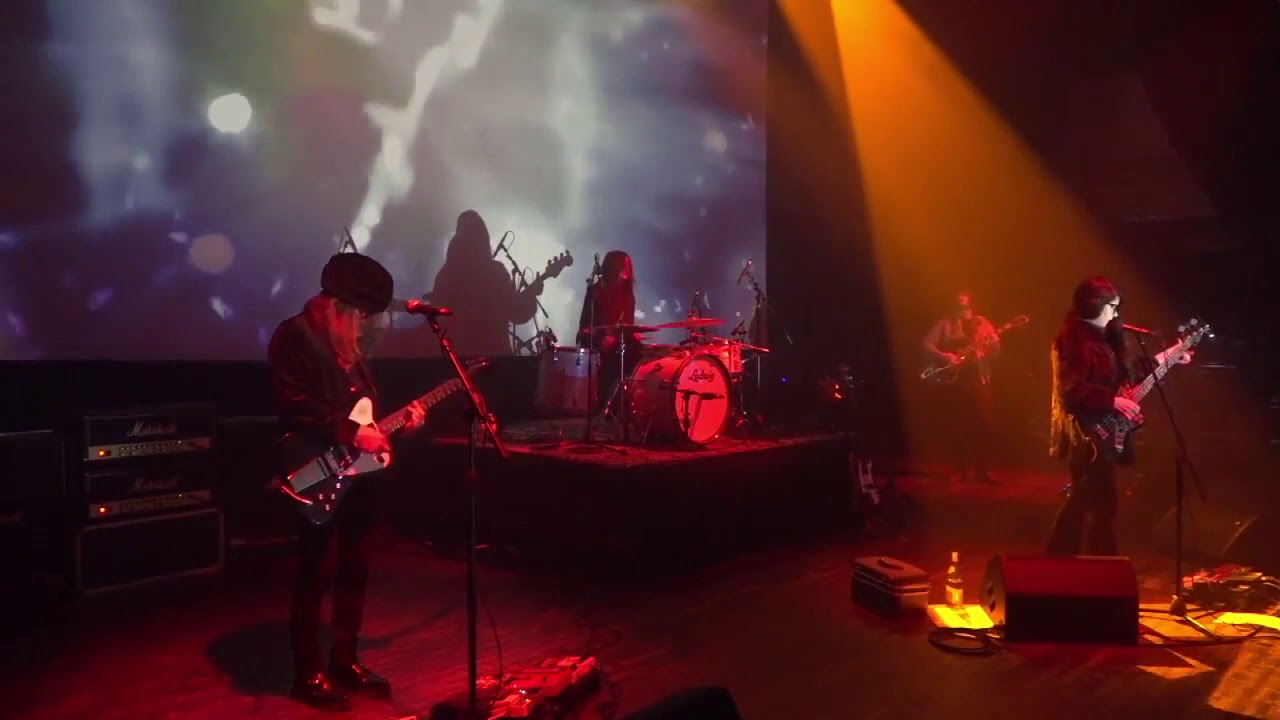 The Stargazer Lilies - Live at the Sherman Theater - November 1st, 2020