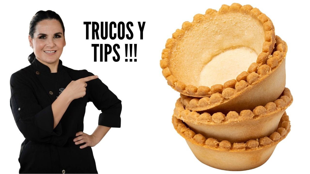 Masa Quebrada  Perfecta | Base de Repostería Paso a Paso
