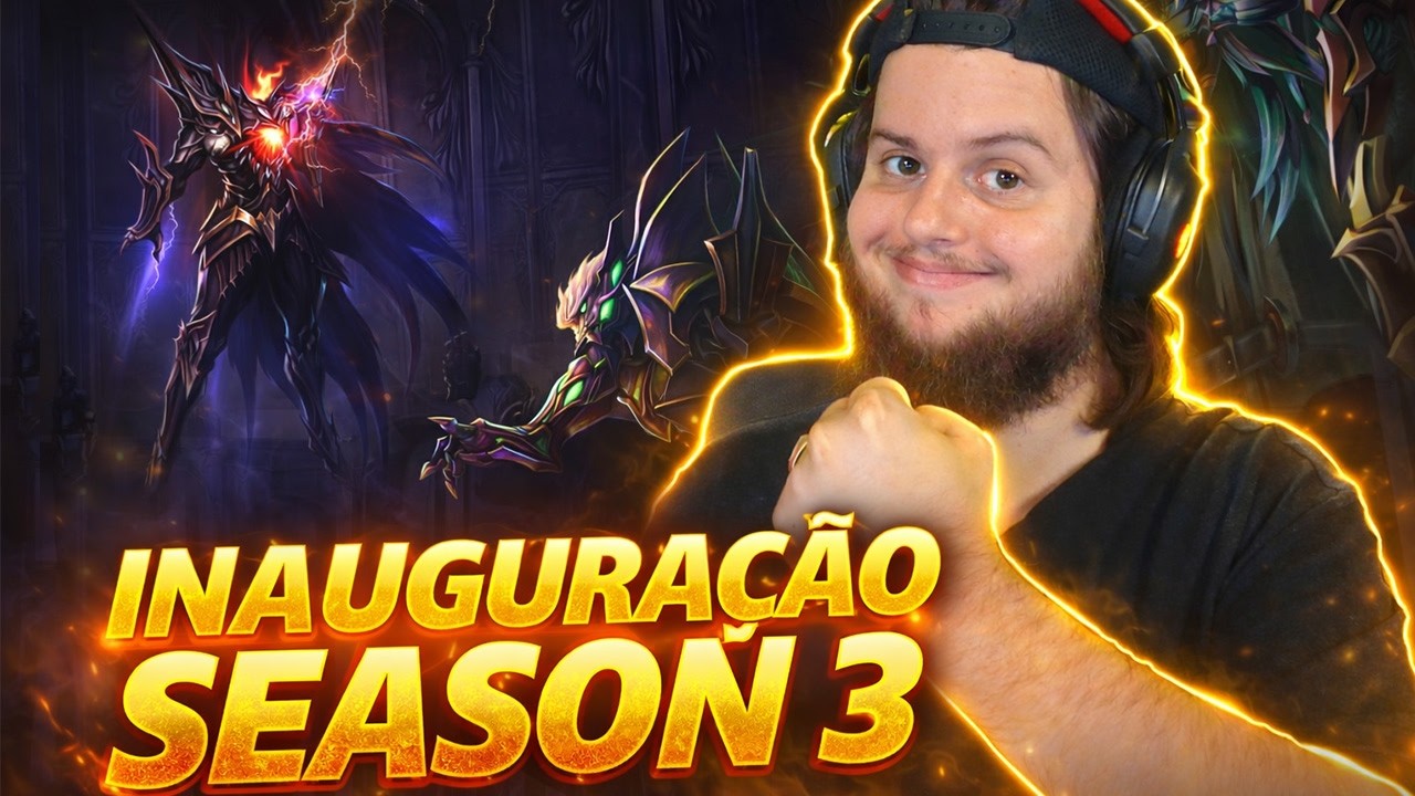 🎉INAUGURAÇÃO MU ONLINE SEASON 3 100X   🎉 CONHECENDO MU ELDROS JUNTOS