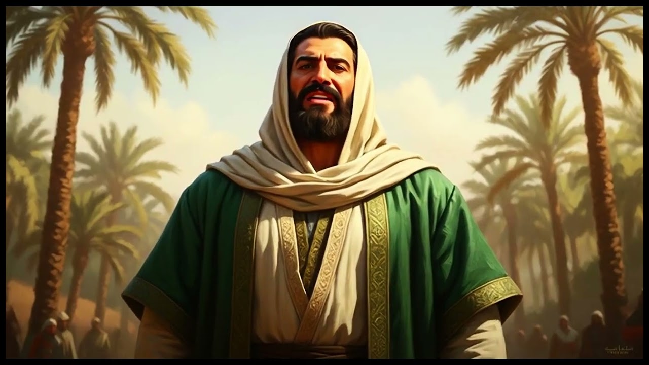 حكمُه جاء من فوق سبع سماوات.. وموته أظلمت له المدين..هل عرفتم من هو؟