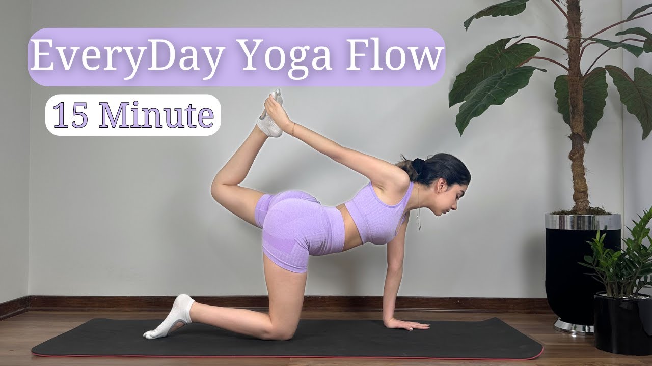 Everyday Gentle Yoga | Full-Body Stretch & Mobility