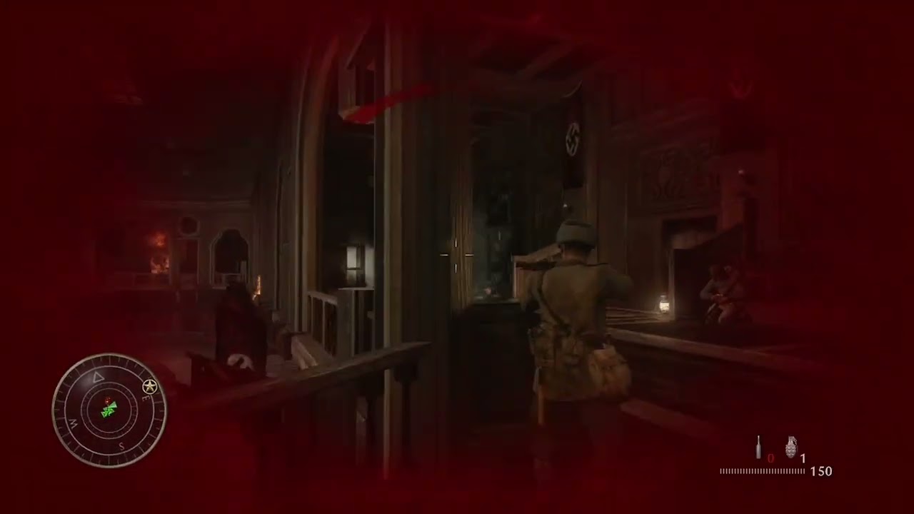 Call of Duty World At War #9/Final 