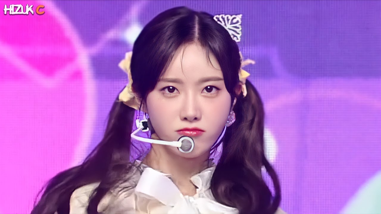 우주소녀 쪼꼬미(CHOCOME) - 슈퍼 그럼요(Super Yuppers!) 교차편집(stage mix)