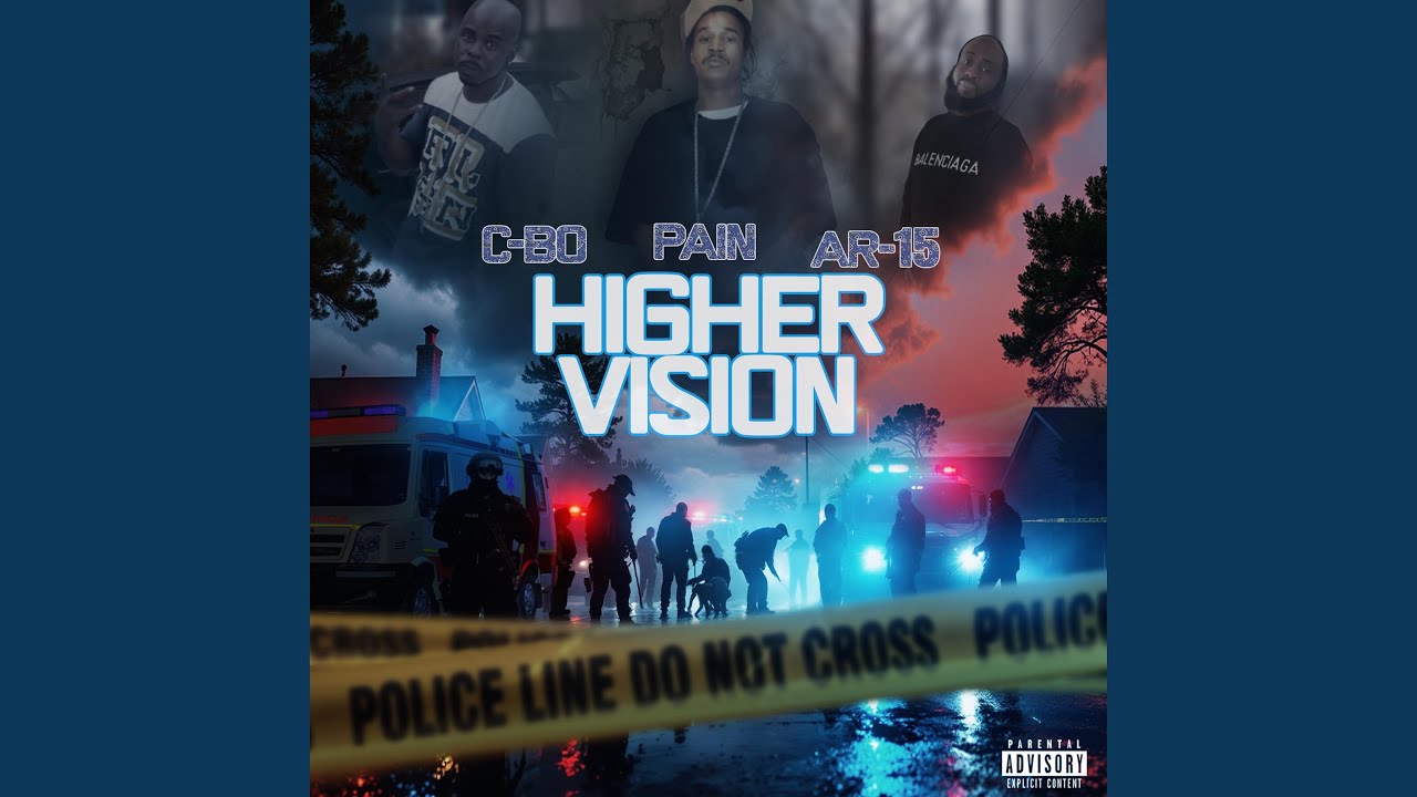 Higher Vision (feat. C-bo & Pain)