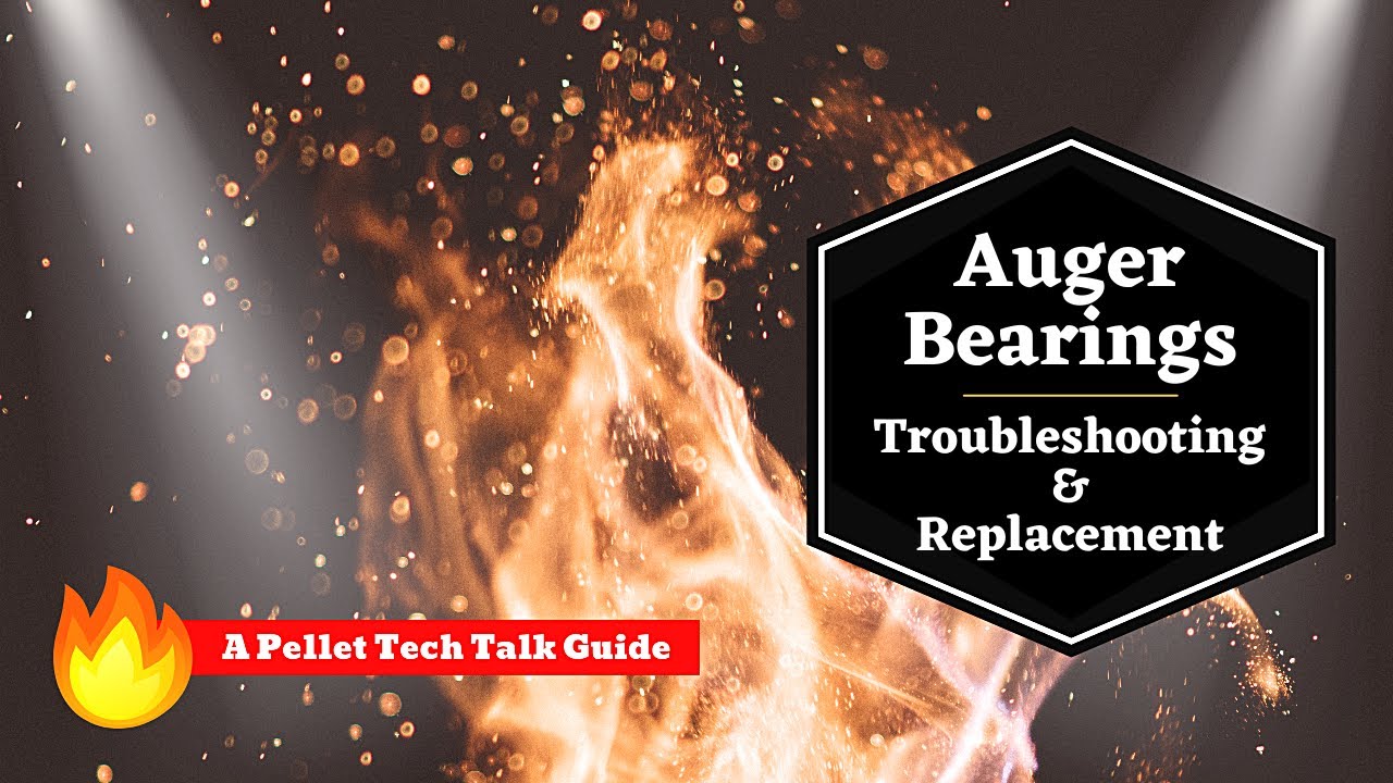 How to Replace Auger Bearings