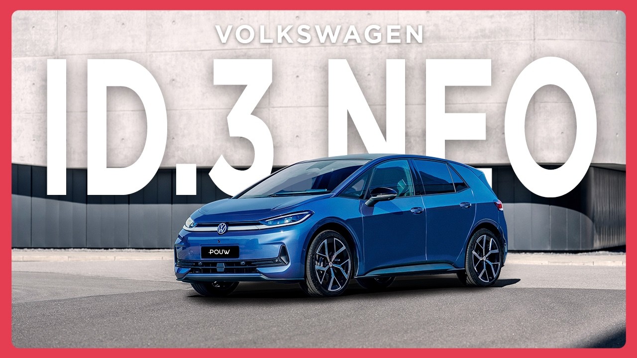 Bekijk Nu De Nieuwe Volkswagen ID 3 Neo | Pouw