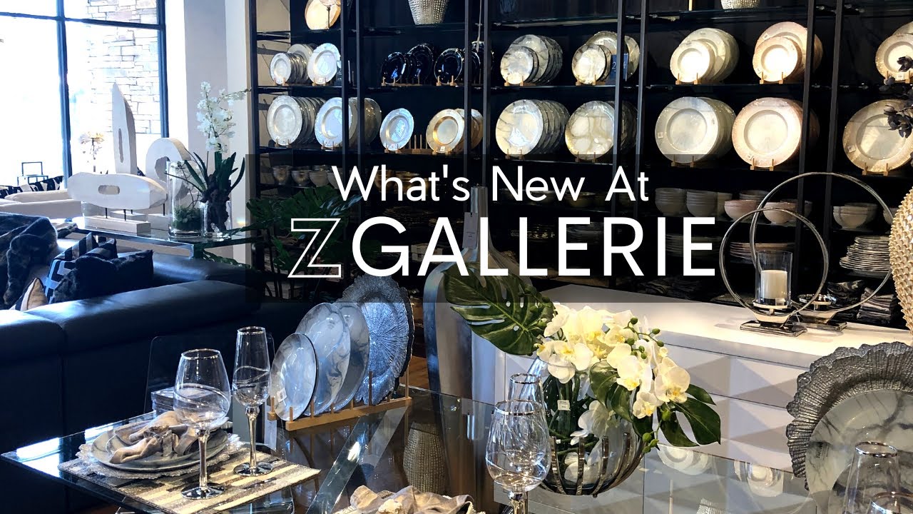 Shop Like a Pro: Join Me for a Glamorous Browse at Z Gallerie and Elevate Your Home Decor Game