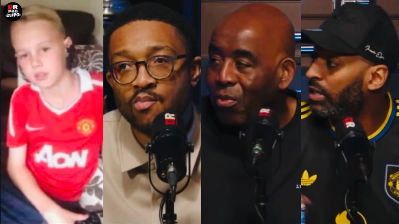 The panel react to Cole Palmer to Man United rumours…