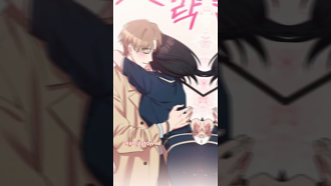HEE YEON and Baek Eun Ho🥰 #dorama #trendingshorts #trending #manhwa #manhwareccomendation #edit