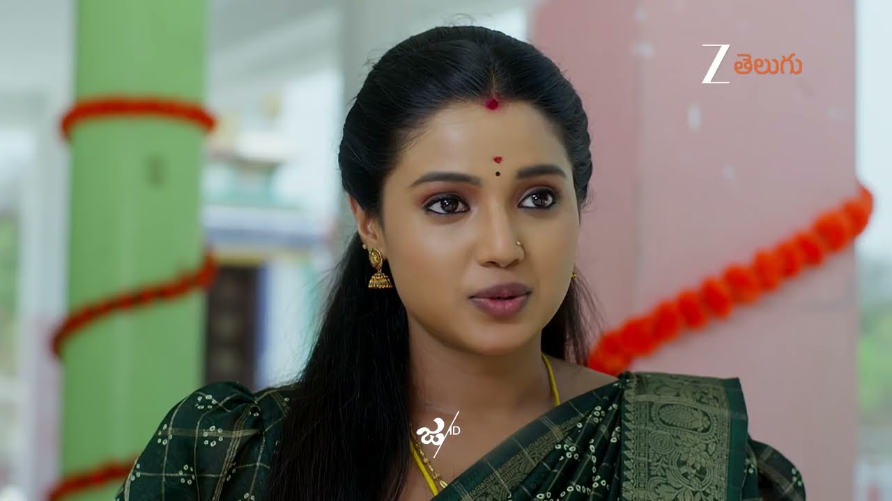 Jayam Promo -13 Mar 2026 - Monday to Saturday at 8:30 PM - Zee Telugu