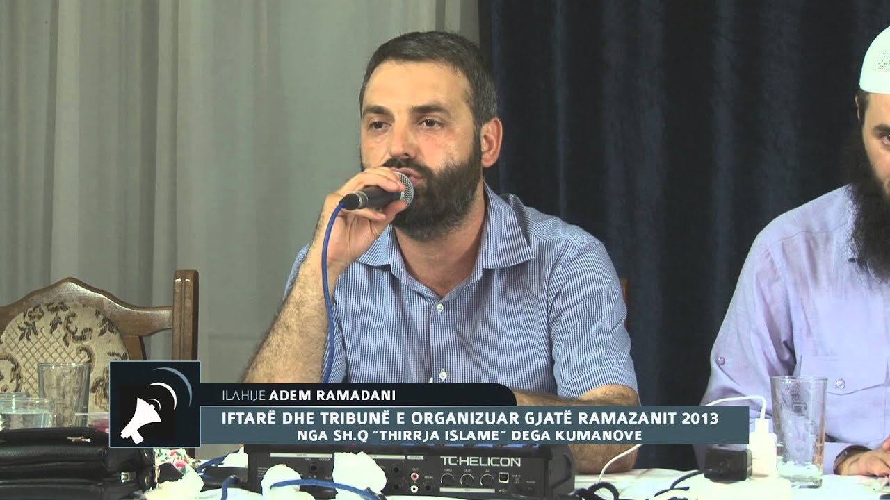 Ku jeni o Musliman!! - Adem Ramadani