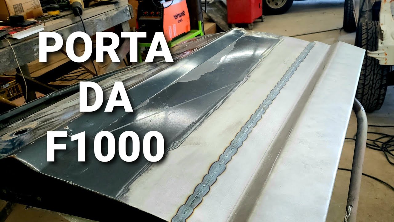 Porta da F1000 | Bill Metal Work
