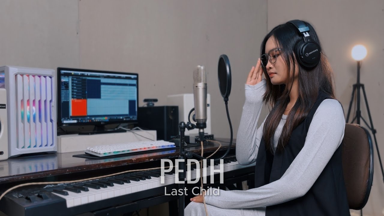 Pedih - Last Child | Cover by Thalita Ayudya