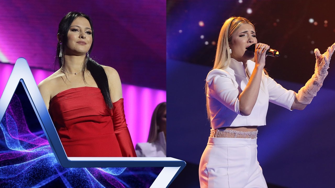 Melina Durmo i Zorana Stankic - Splet pesama - ZG - (Live) - 2025/2026 - 21.02.2026. EM 22