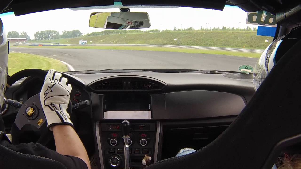 13.06.2016 // Oschersleben // Federal 595RSR vs. Toyo R888R *Part 1*