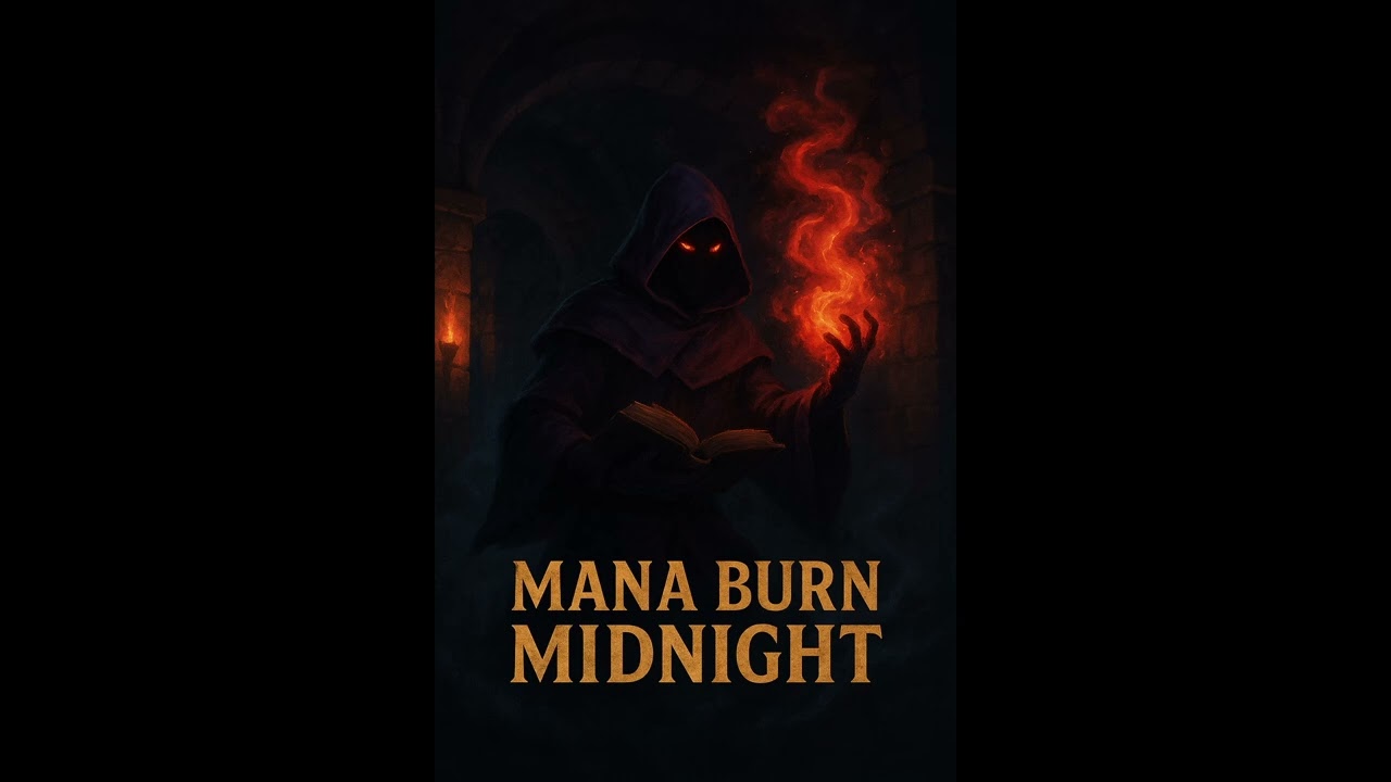 Mana Burn Midnight