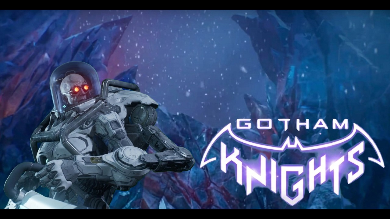 Gotham Knights - A aparição do Senhor frio #4