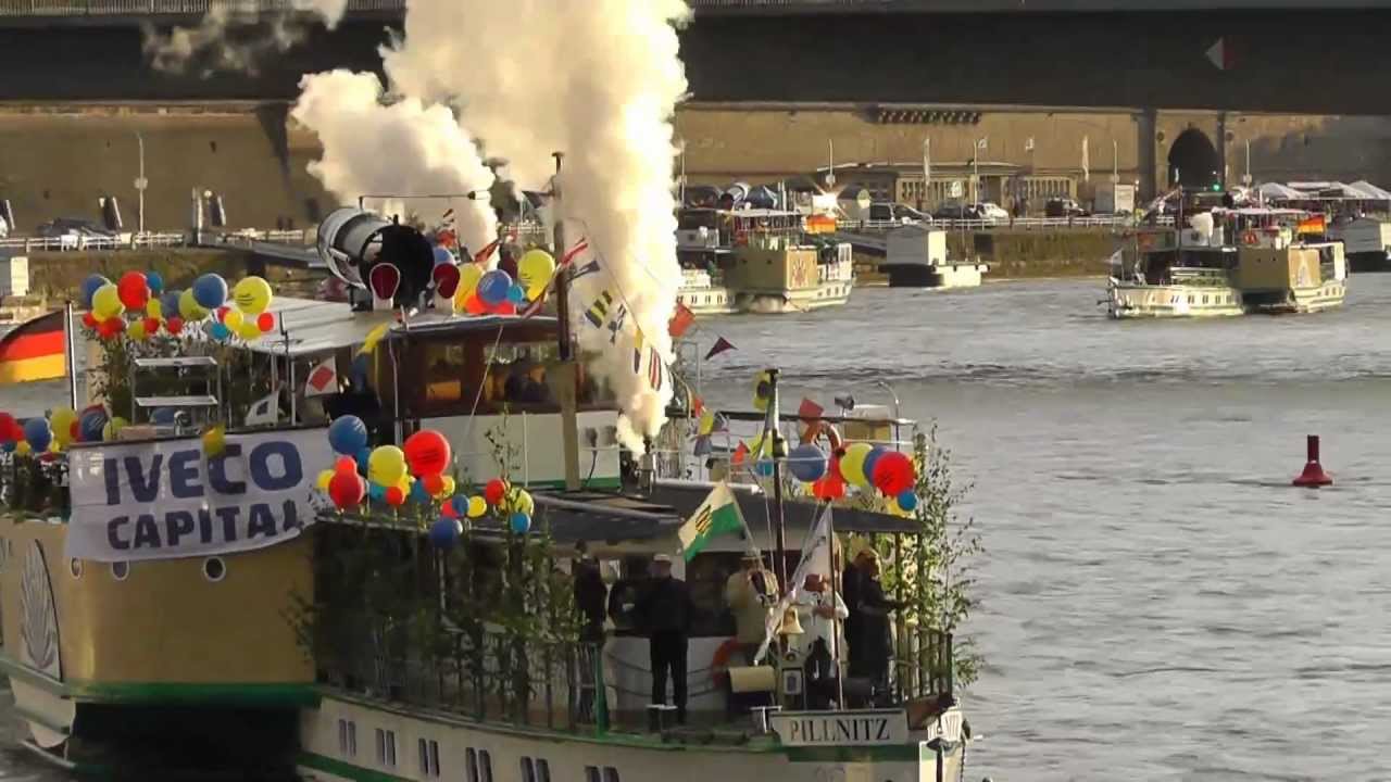 42. DIxielandfestival Dresden:Riverboat-Shuffle