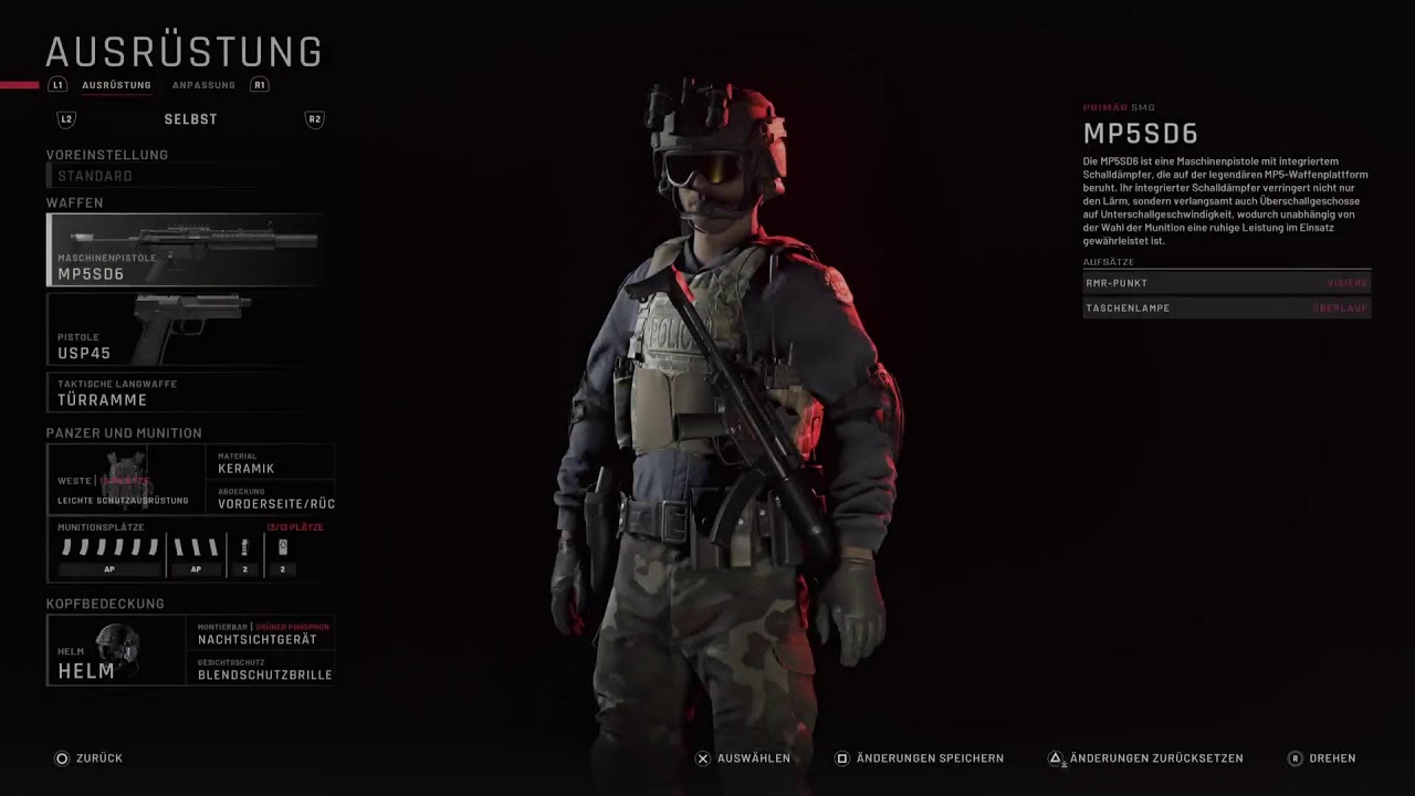 Ready or Not