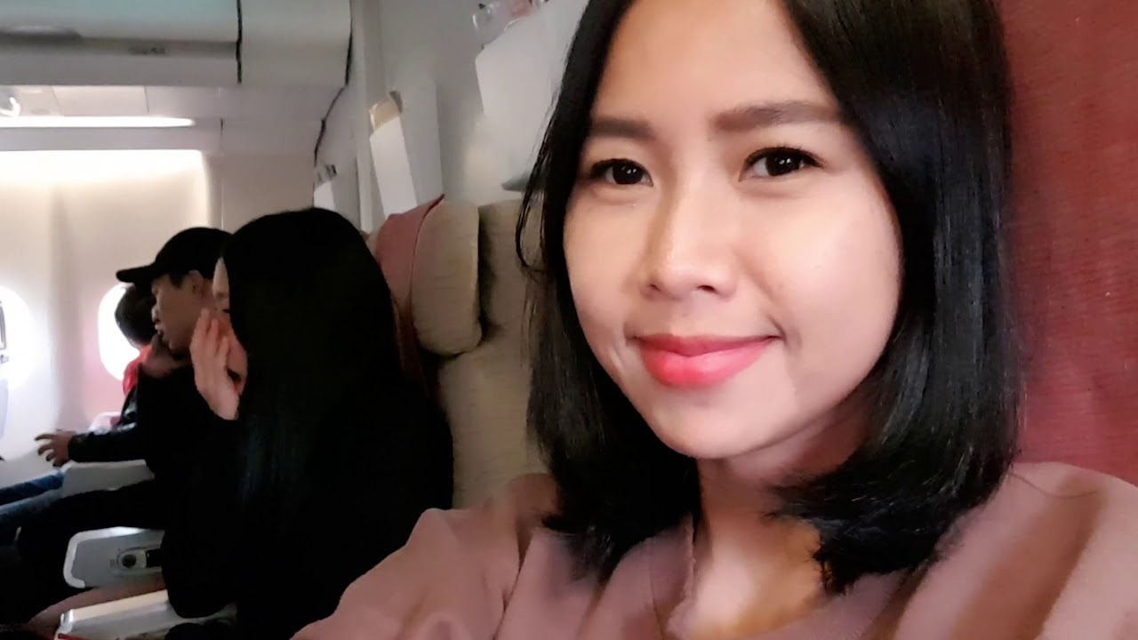 (Yannie Kim) PART1:EDISI MUDIK KEINDONESIA