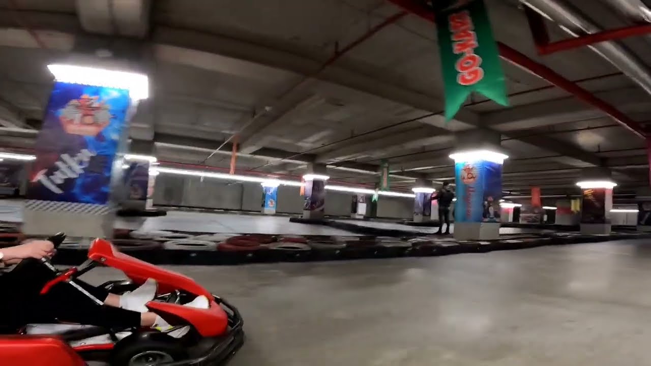 کارتینگ ترکیه karting Balıkesir 10 burda