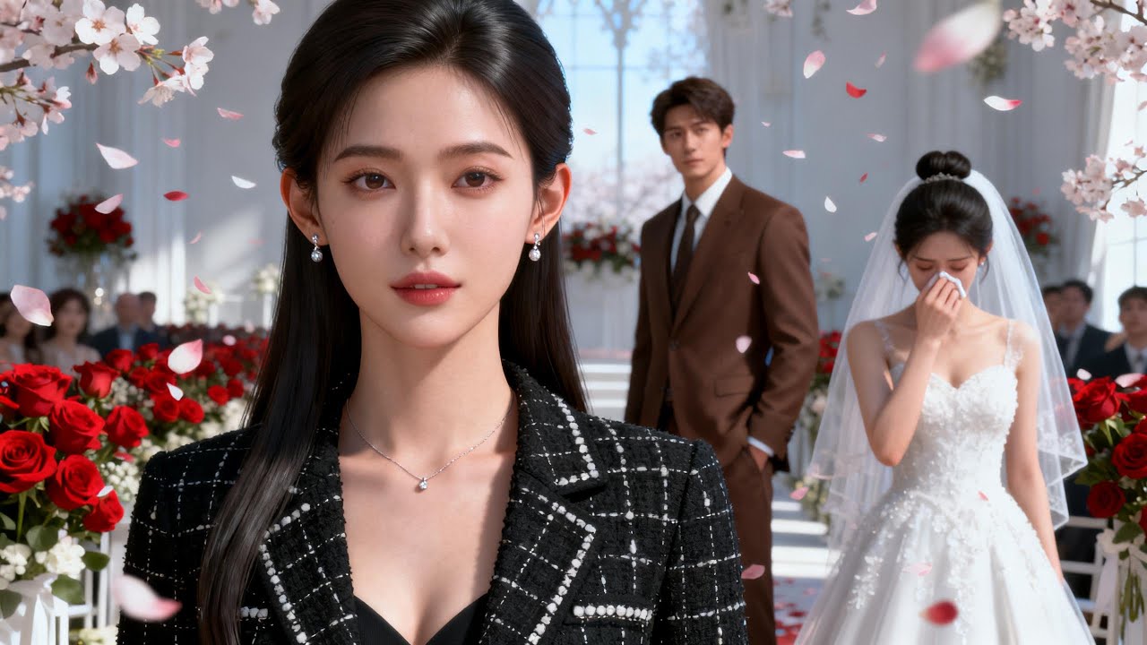 FULL訂婚宴前夕，未婚夫竟要換她父親的私生女為訂婚對象，哥哥也幫忙害她車禍！她大難不死被竹馬所救，兩人一起策劃一場驚天地的復仇局！#drama #甜宠 #霸总 #灰姑娘