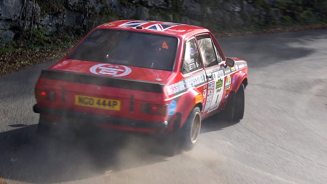 Lessinia Rally Historic 2024 - SHOW