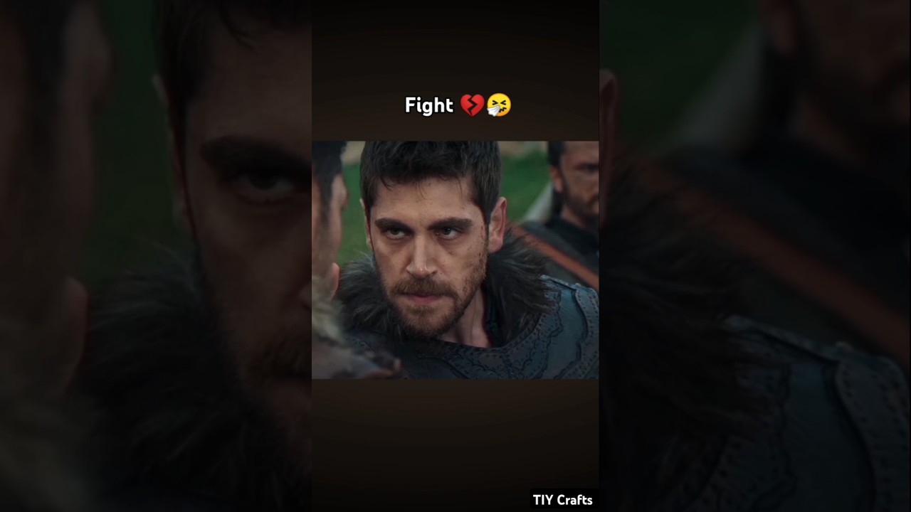 Not ready for this 🤧💔 | Fight between Orhan And Alaeddin | Ottoman's Era