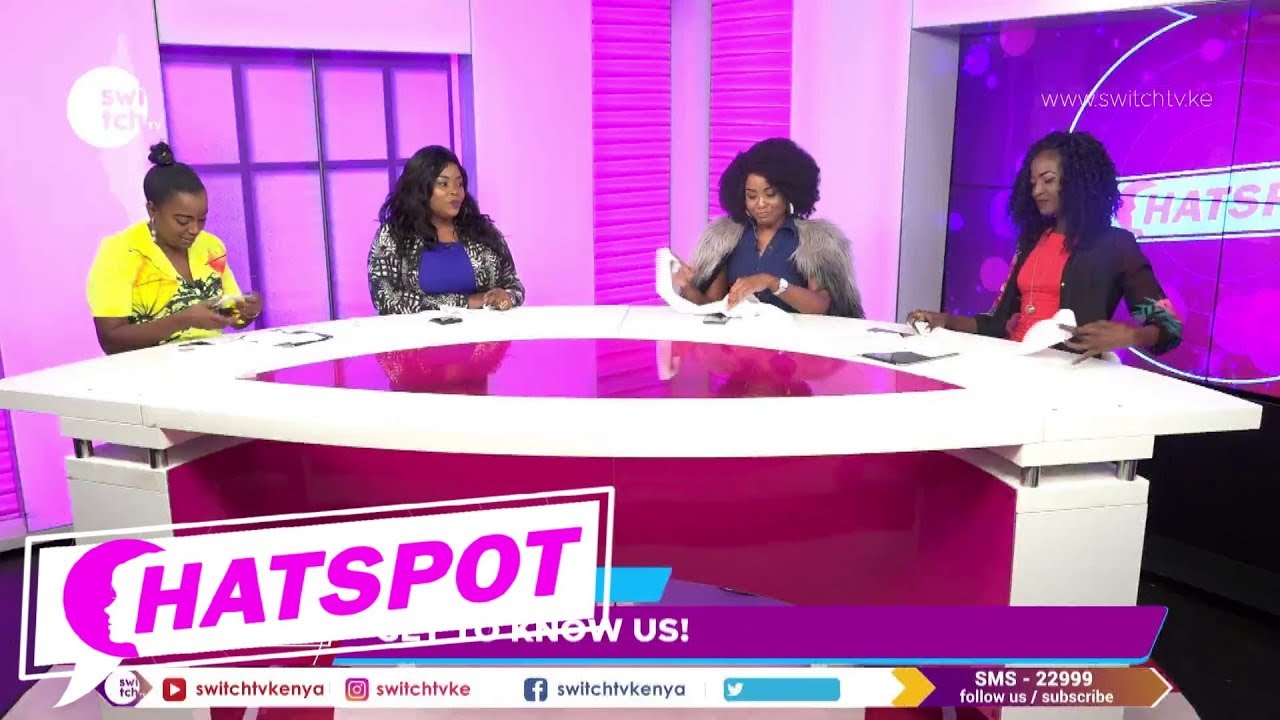 Chatspot's hosts share their life secrets!