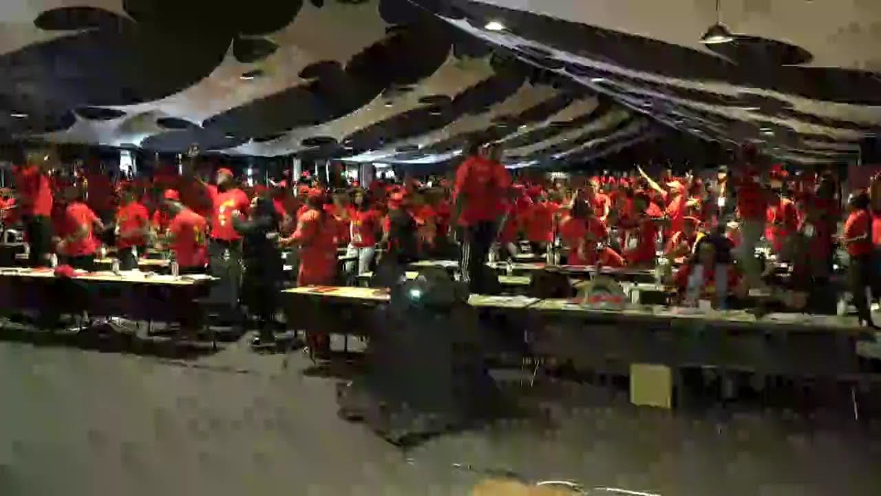 Gauteng 3rd Provincial People's Assembly-Day 2