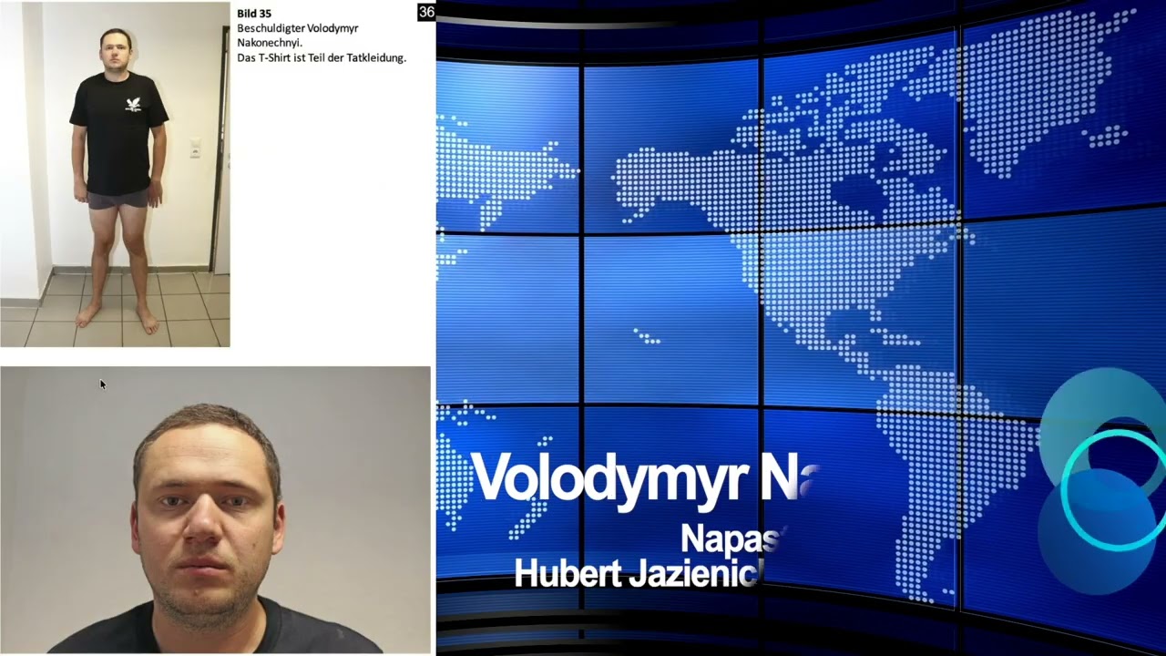 Ustaliłem wszystkich napastnik&oacute;w na polskiego kierowcę w Niemczech!