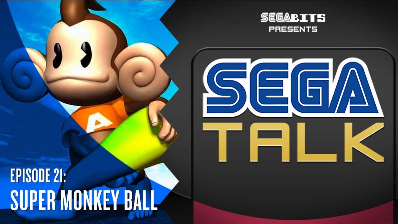 Super Monkey Ball (2001) | SEGA Talk Podcast