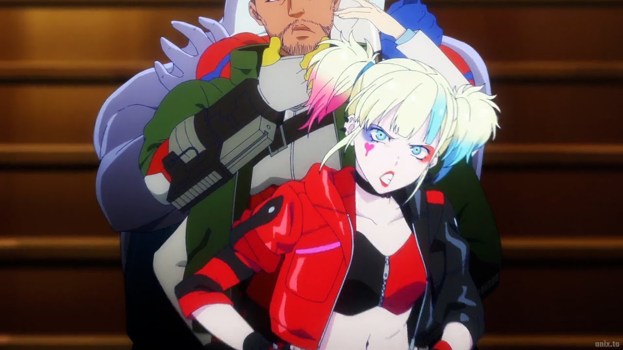 Suicide Squad is in Jail ~ Suicide Squad Isekai Ep 4 異世界スーサイドスクワッド