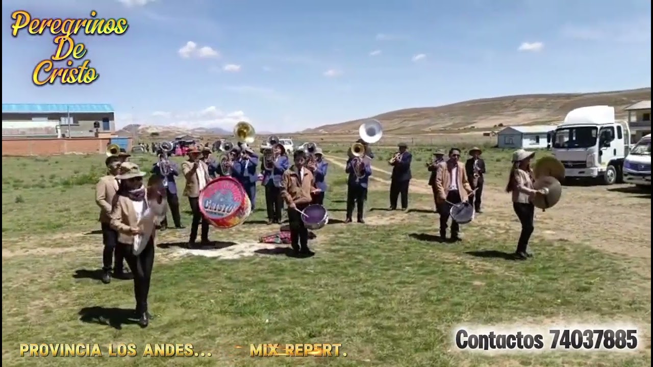 Peregrinos de Cristo 