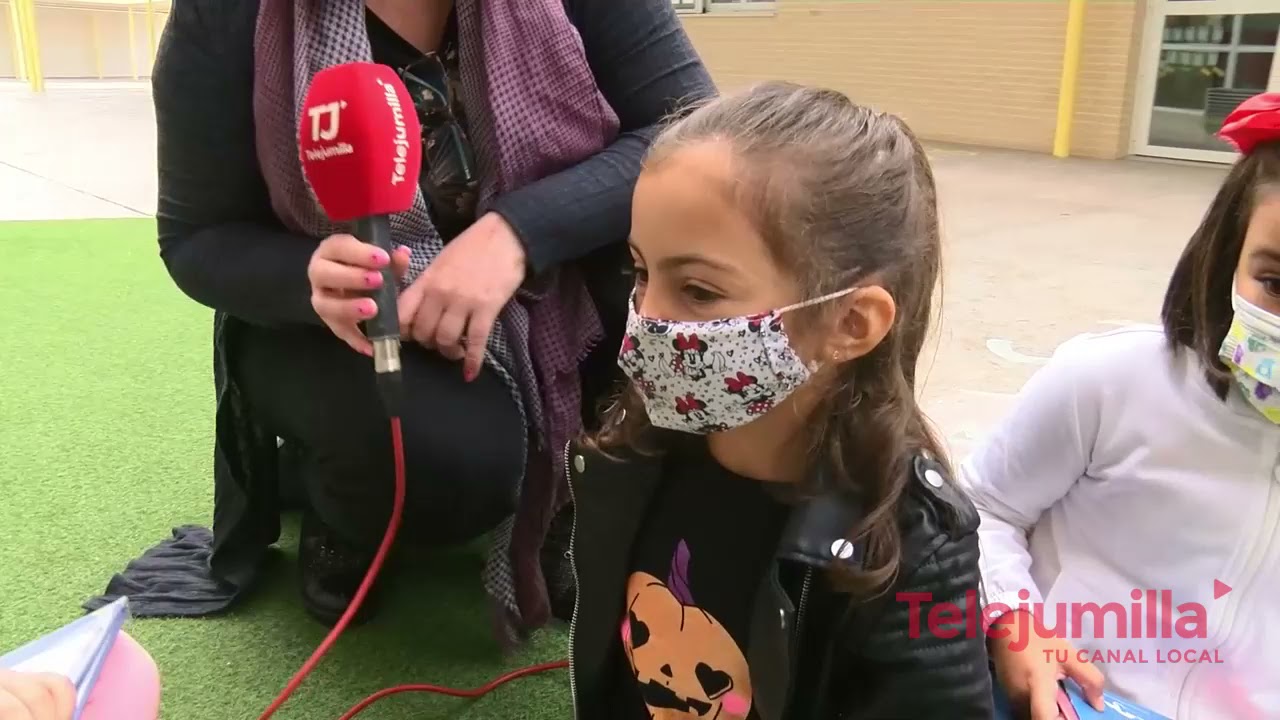 REPORTAJE DE 