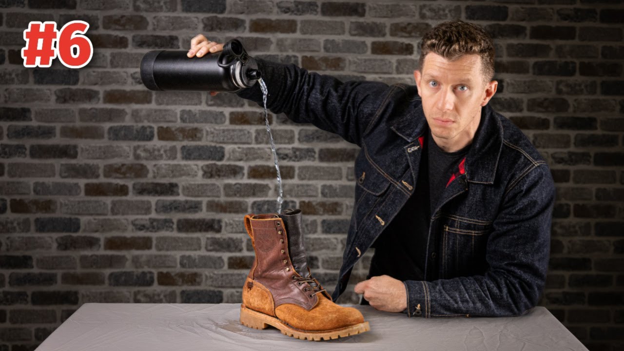7 Boot Rules Every Man Must Know