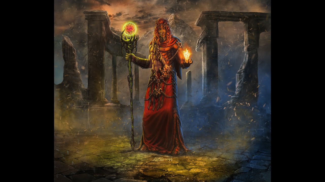 Warspear online качаю гильдию магов