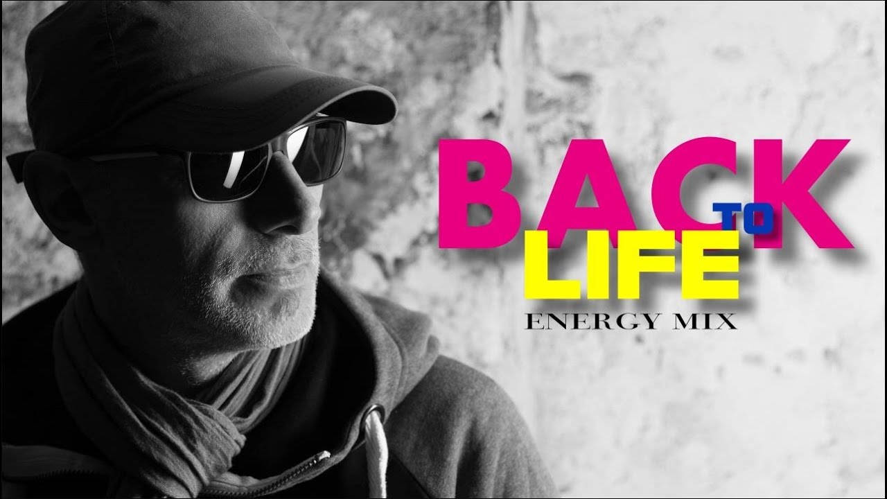 MarcelDeVan - Back To Life  ( Energy Mix 2021 ) [ 3H Dance Records ]