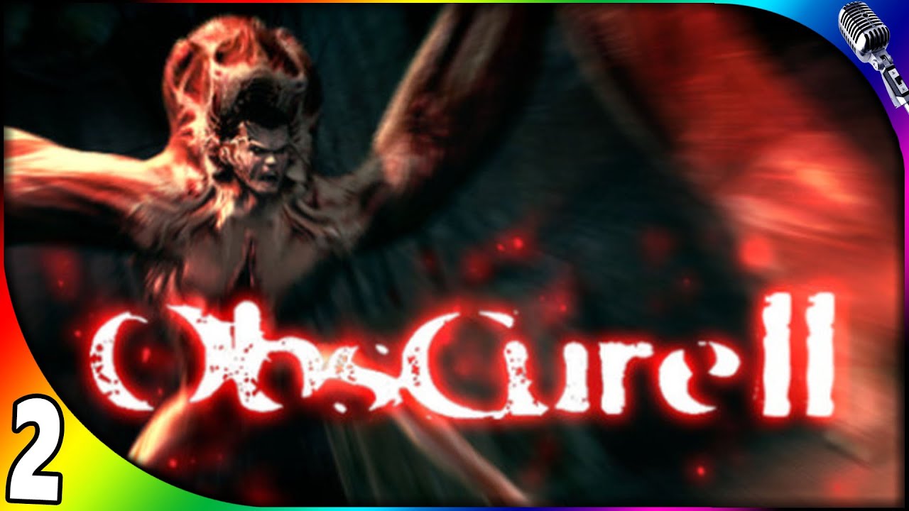 Let's Play Obscure 2 #2 | Getting Lost Already, Typical MonzyGames ;)