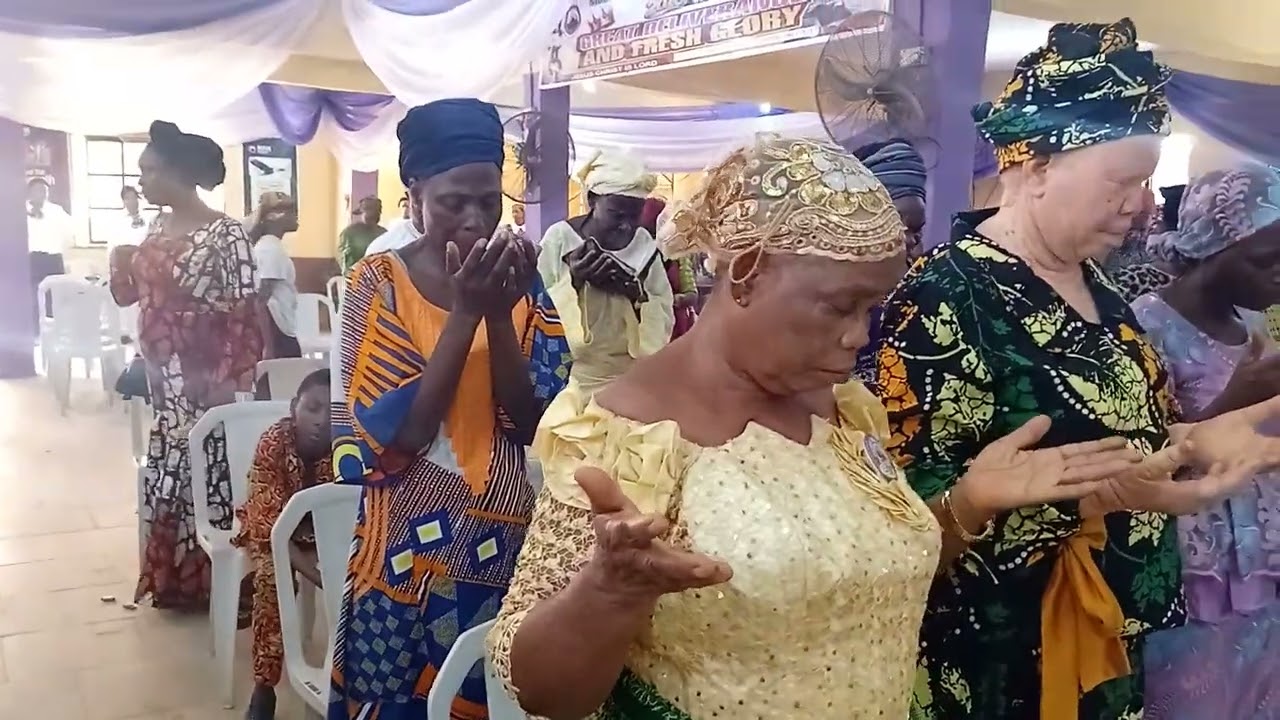 CLOSING PRAYER