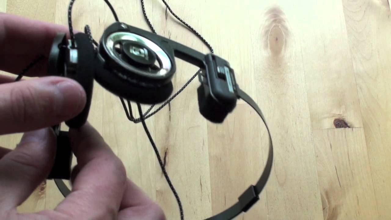 V-Jays kontra Koss Porta Pro - AppleMatters