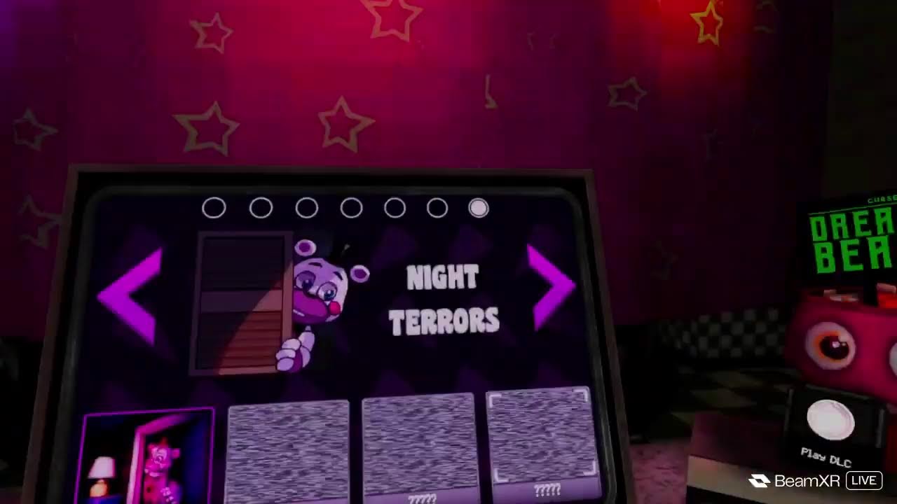 Fnaf help wanted