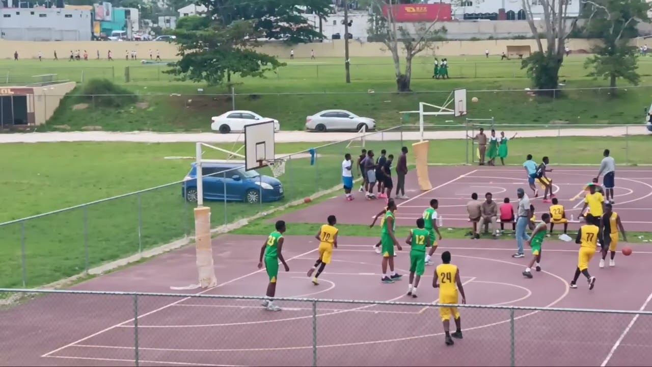 ISSA UNDER 19 RURAL QUARTER FINAL 2026 - BELAIR HIGH VS YORK CASTLE HIGH - 4THQ