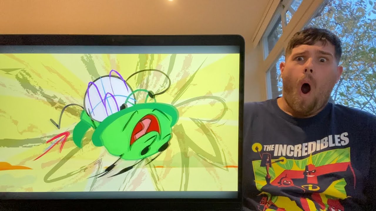 Реакция Incredi-Brony: Animatic Battle 4A от @GagOfGreen
