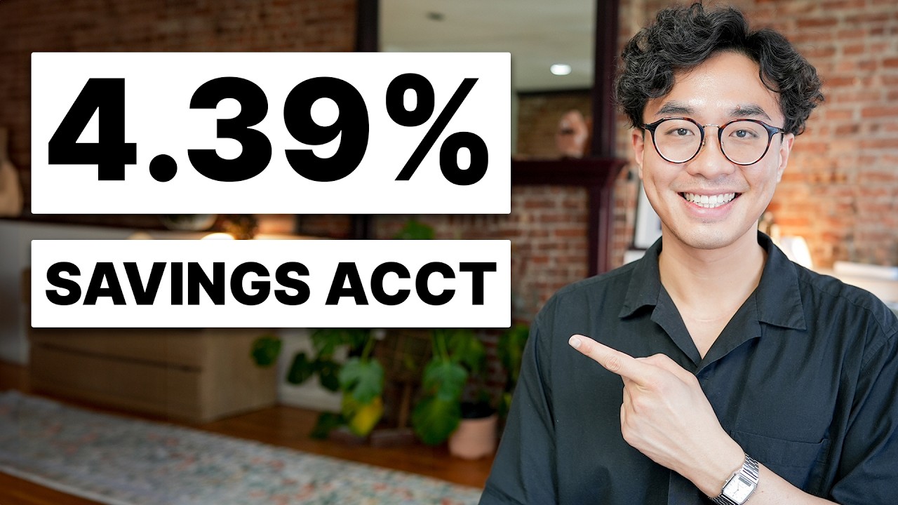 5 BEST High Yield Savings Accounts of 2025